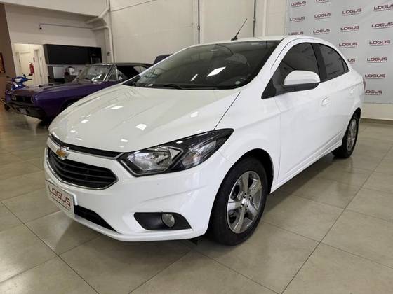 CHEVROLET PRISMA 1.4 MPFI LTZ 8V FLEX 4P AUTOMÁTICO CHEVROLET PRISMA 1.4 MPFI LTZ 8V FLEX 4P AUTOMÁTICO